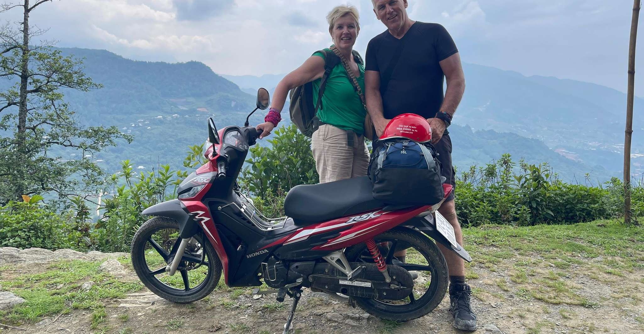 Exploration de Sapa 2D1N en moto - tout en un seul voyage - Hizvo
