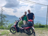 Explorando Sapa 2D1N en moto - Todo en un solo viaje - Hizvo