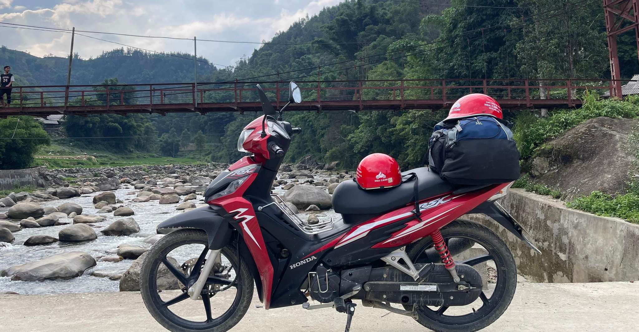 Exploration de Sapa 2D1N en moto - tout en un seul voyage - Hizvo