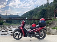 Explorando Sapa 2D1N en moto - Todo en un solo viaje - Hizvo