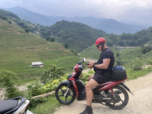 Exploring Sapa 2D1N By Motorbike - All In One Trip
