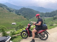 Explorando Sapa 2D1N en moto - Todo en un solo viaje - Hizvo