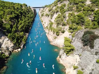 Mycenae Nafplion: one day Spanish guided tour