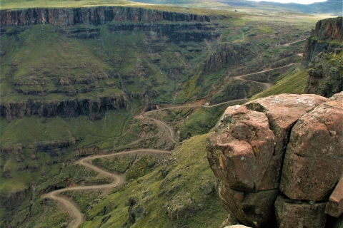 2 jours d'expérience dans un village de l'est du Lesotho