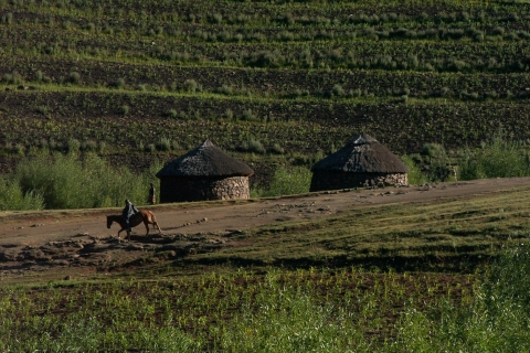 2 Tage Ost-Lesotho Dorf-Erlebnis