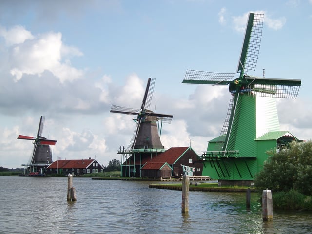 Tagesausflug nach Zaanse Schans, Volendam und Marken