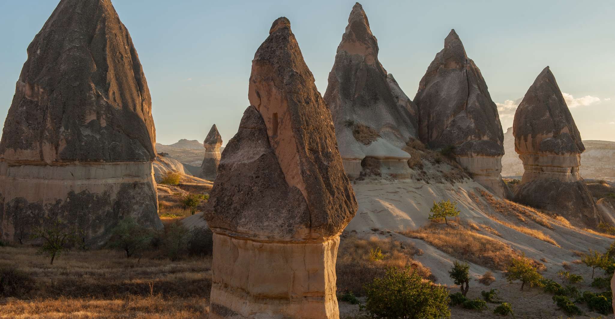 From Alanya, 2-Day Cappadocia, Cave Hotel, and Balloon Tour - Housity