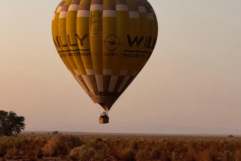 Atacama: giro in mongolfiera all&#039;alba di San Pedro de AtacamaAtacama: Giro in mongolfiera all&#039;alba di San Pedro de Atacama