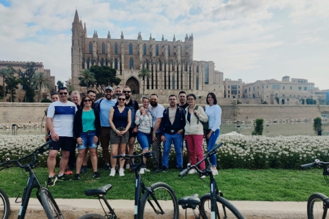 Palma Fahrradtour mit Tapas