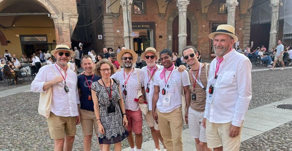 Bologna: Geführter Rundgang