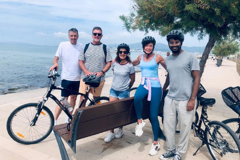 Discovering Palma on a bicycle tour