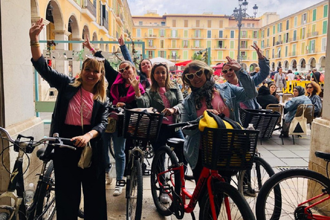 Palma de Mallorca: Guided Bicycle Tour