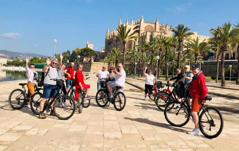 cycle tour palma