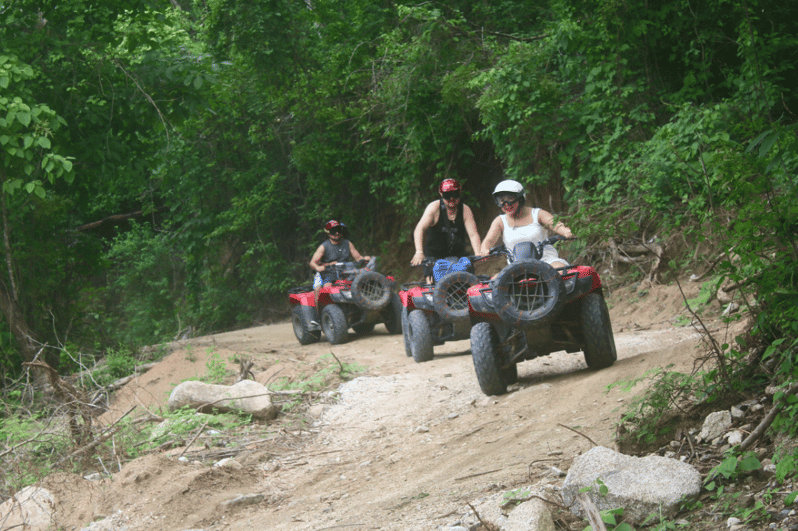 From Oaxaca: Huatulco ATV Tour | GetYourGuide