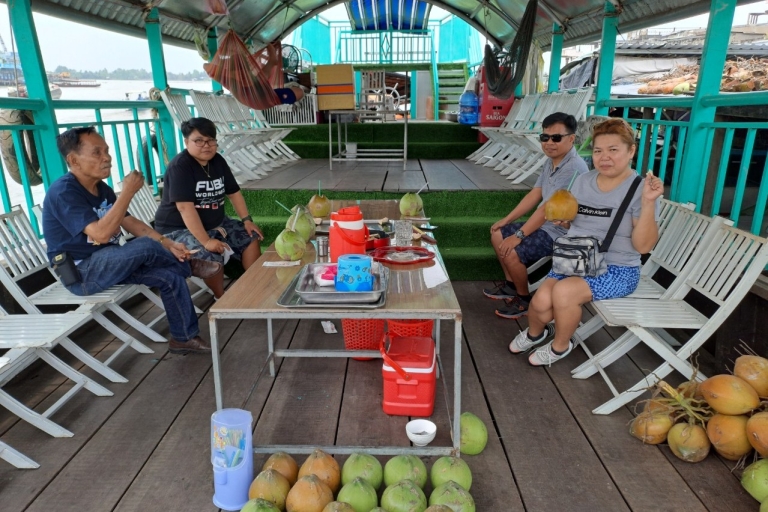 Ben Tre - Coconut Kingdom Full Day Trip