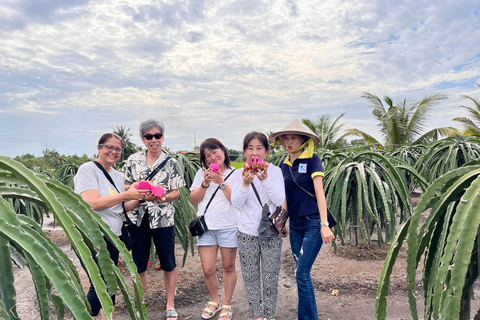 Ben Tre - Royaume des noix de coco - Excursion d'une journée