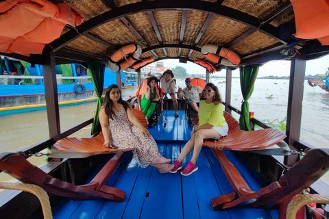 Ben Tre - Excursión de un día al Reino del Coco