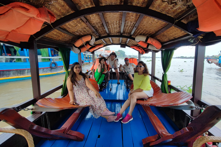 Ben Tre - Excursión de un día al Reino del Coco