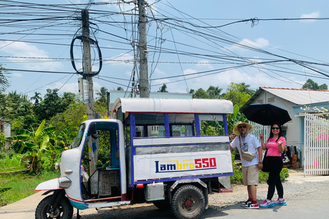 Ben Tre - Excursión de un día al Reino del Coco