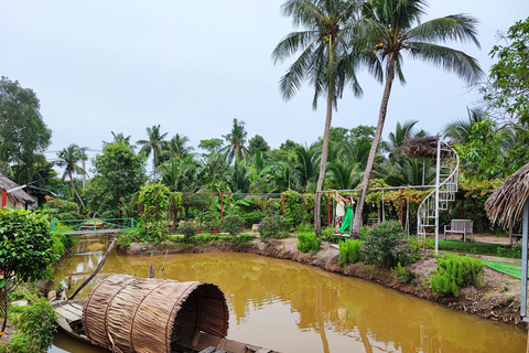 Ben Tre - Excursión de un día al Reino del Coco