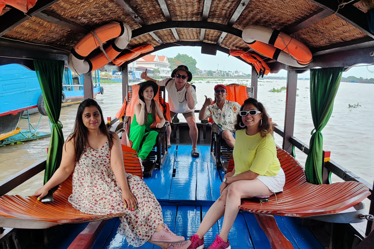 Ben Tre - Coconut Kingdom Full Day Trip