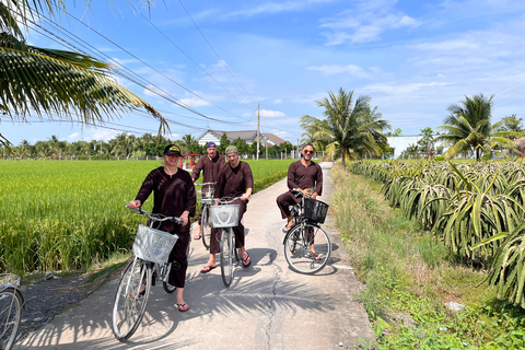 Ben Tre - Royaume des noix de coco - Excursion d'une journée