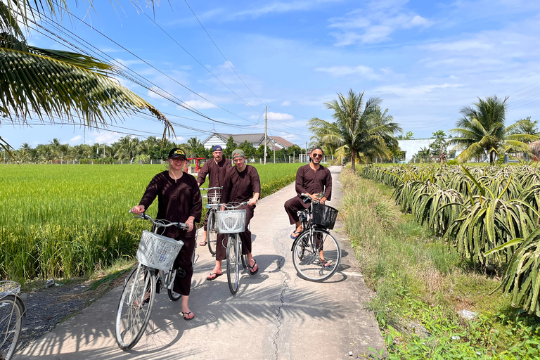 Ben Tre - Royaume des noix de coco - Excursion d'une journée