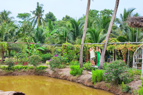 Ben Tre - Excursión de un día al Reino del Coco