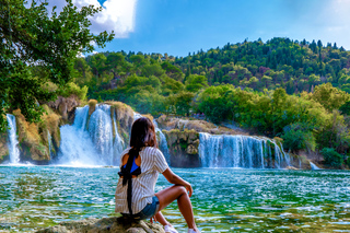 From Split: Krka National Park Tour