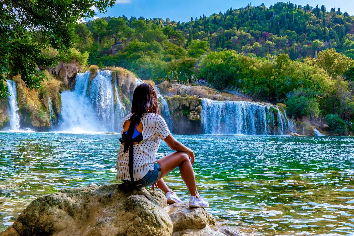 From Split: Krka National Park Tour - From Split: Krka National Park Tour