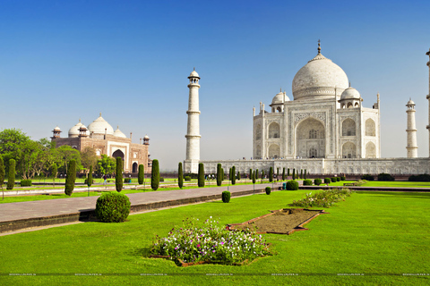 Golden Triangle 4 Days 3 Nights Tour From Delhi