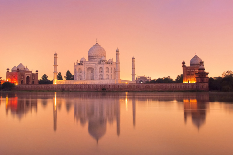 Golden Triangle 4 Days 3 Nights Tour From Delhi