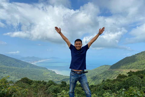 Hue nach Hoi An über den Hai Van Pass mit Fahrer