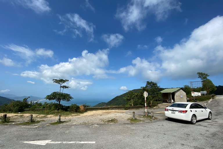 Hue nach Hoi An über den Hai Van Pass mit Fahrer