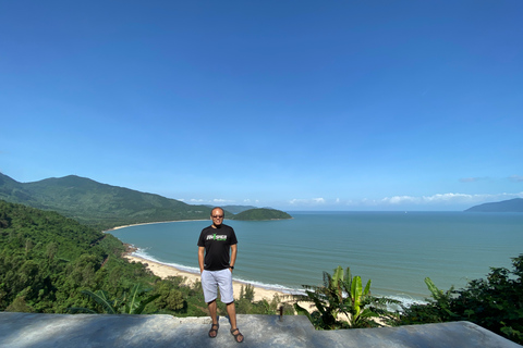 Hue to Hoi An over Hai Van Pass with Driver