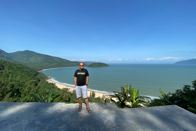 Hue to Hoi An over Hai Van Pass with Driver