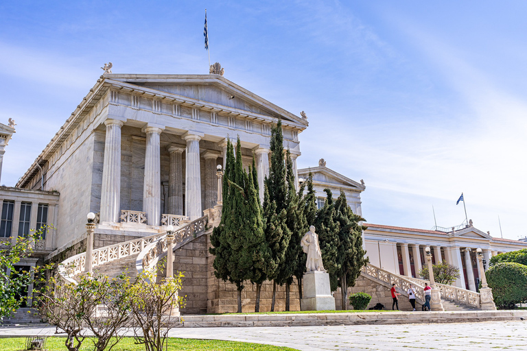 Athen, Akropolis und Akropolismuseum Spanische Führung