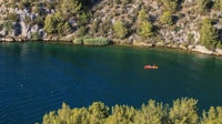 Río Kayak de kayak de mar al mar Adriático - Housity