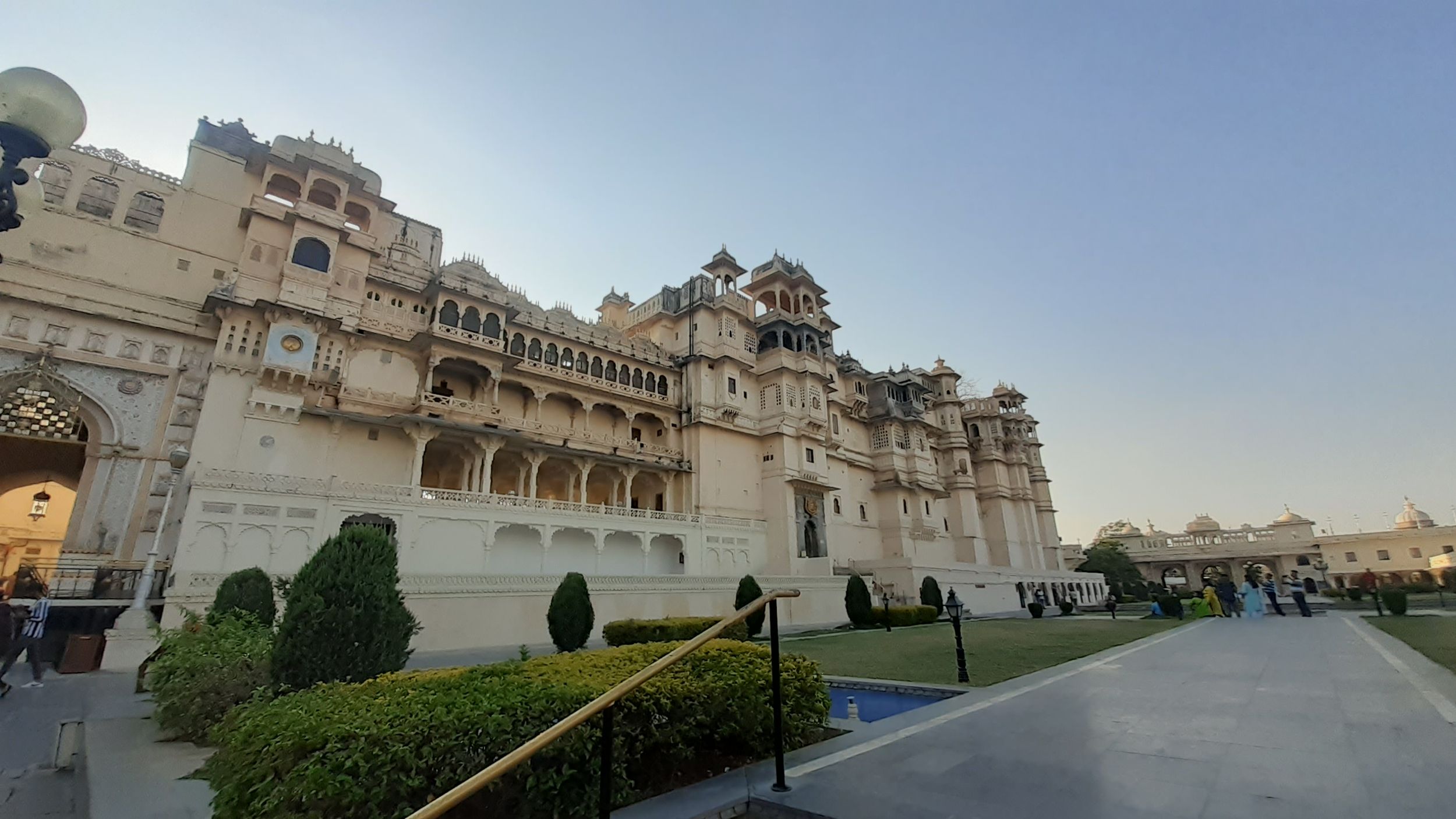 Udaipur: Private geführte Sightseeing-Tour