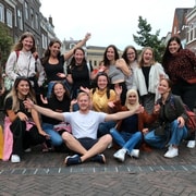 Utrecht: Guided Highlights Walking Tour