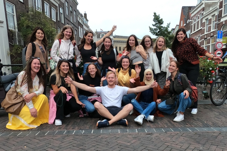 Utrecht: Guided Highlights Walking Tour
