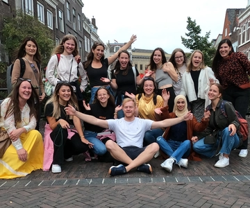 Utrecht: Guided Highlights Walking Tour