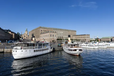 Estocolmo: Tour a pie por el casco antiguo con Museo Vasa y paseo en barco