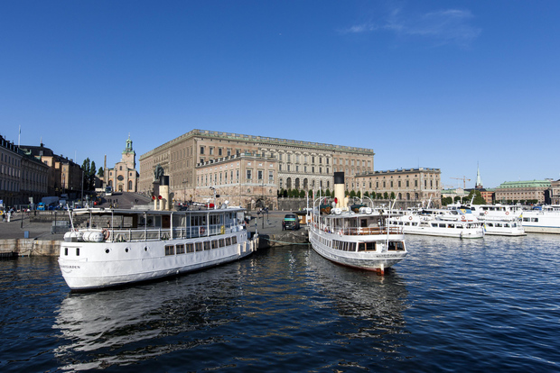 Stockholm: Stadsvandring i Gamla stan med Vasamuseet och båttur