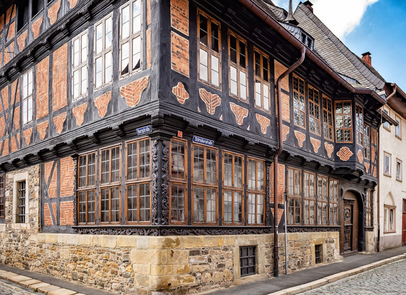 Goslar: Tusind skridt gennem den gamle bydel