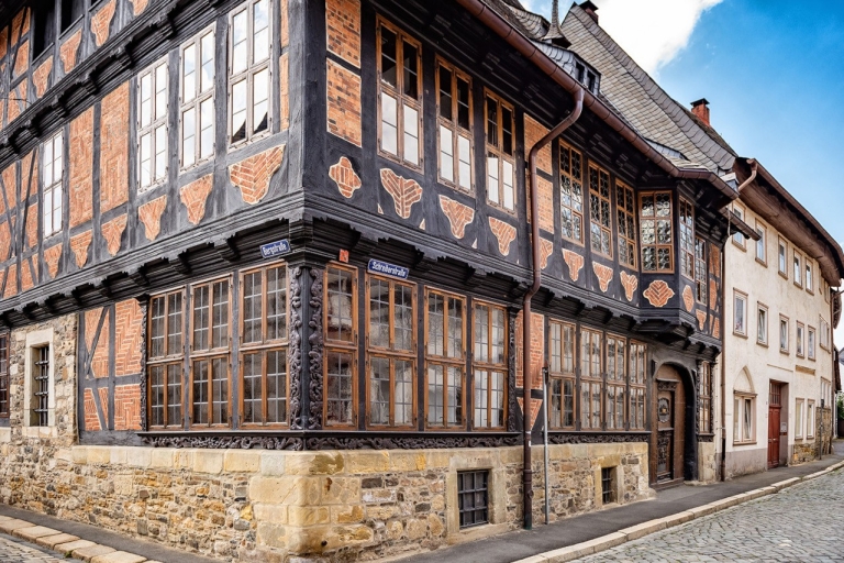 Goslar: Tausend Schritte durch die Altstadt Tausend Schritte durch die Altstadt