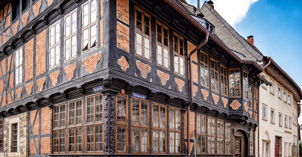 Afbeelding 5 van Goslar: Duizend stappen door de oude binnenstad – rondleiding