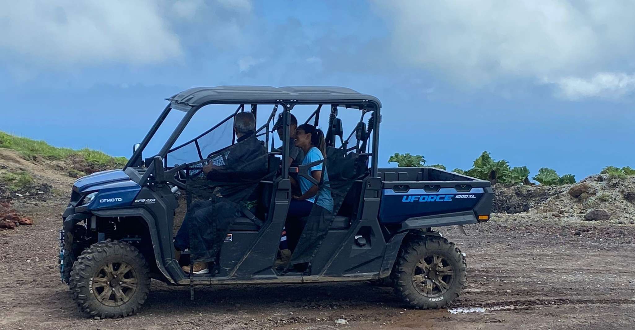 Sao Miguel, Buggy experience around the volcano Sete Cidades - Housity