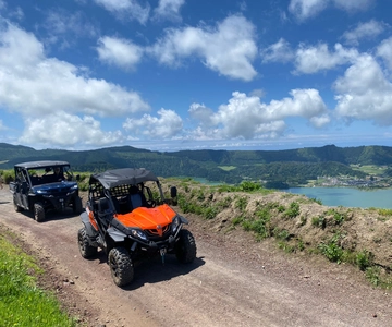 Ponta Delgada: Passeio de Buggy em São Miguel pelas Sete Cidades