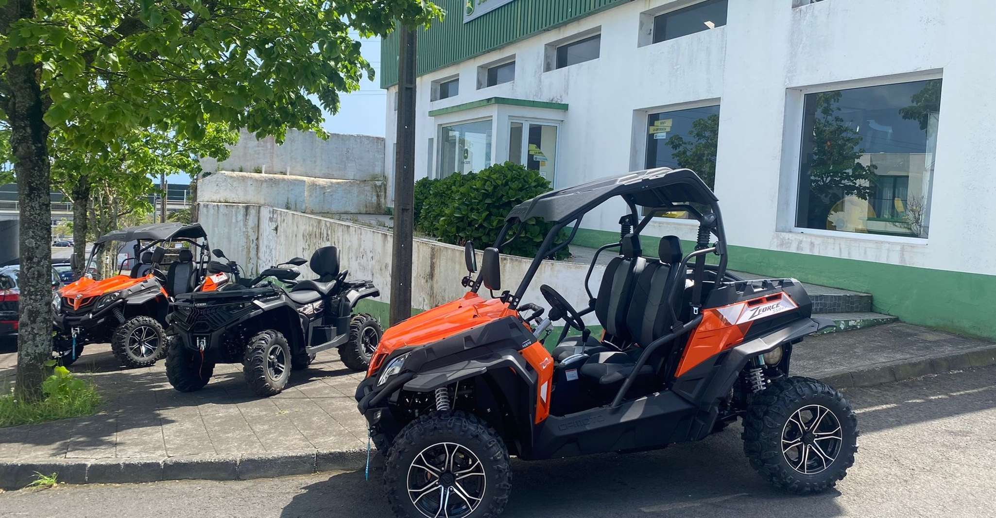 Sao Miguel, Buggy experience around the volcano Sete Cidades - Housity